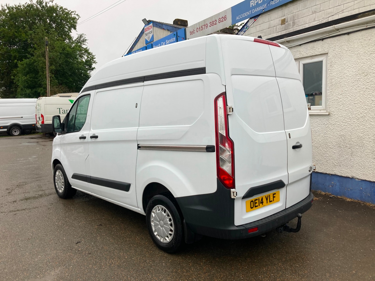 Vehicle 3