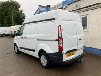 Used Ford Transit Custom 2014 for sale - 67786229: Photo