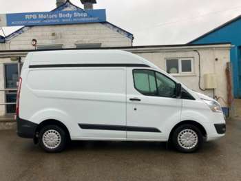 Used Ford Transit Custom 2014 for sale - 67786229: Photo