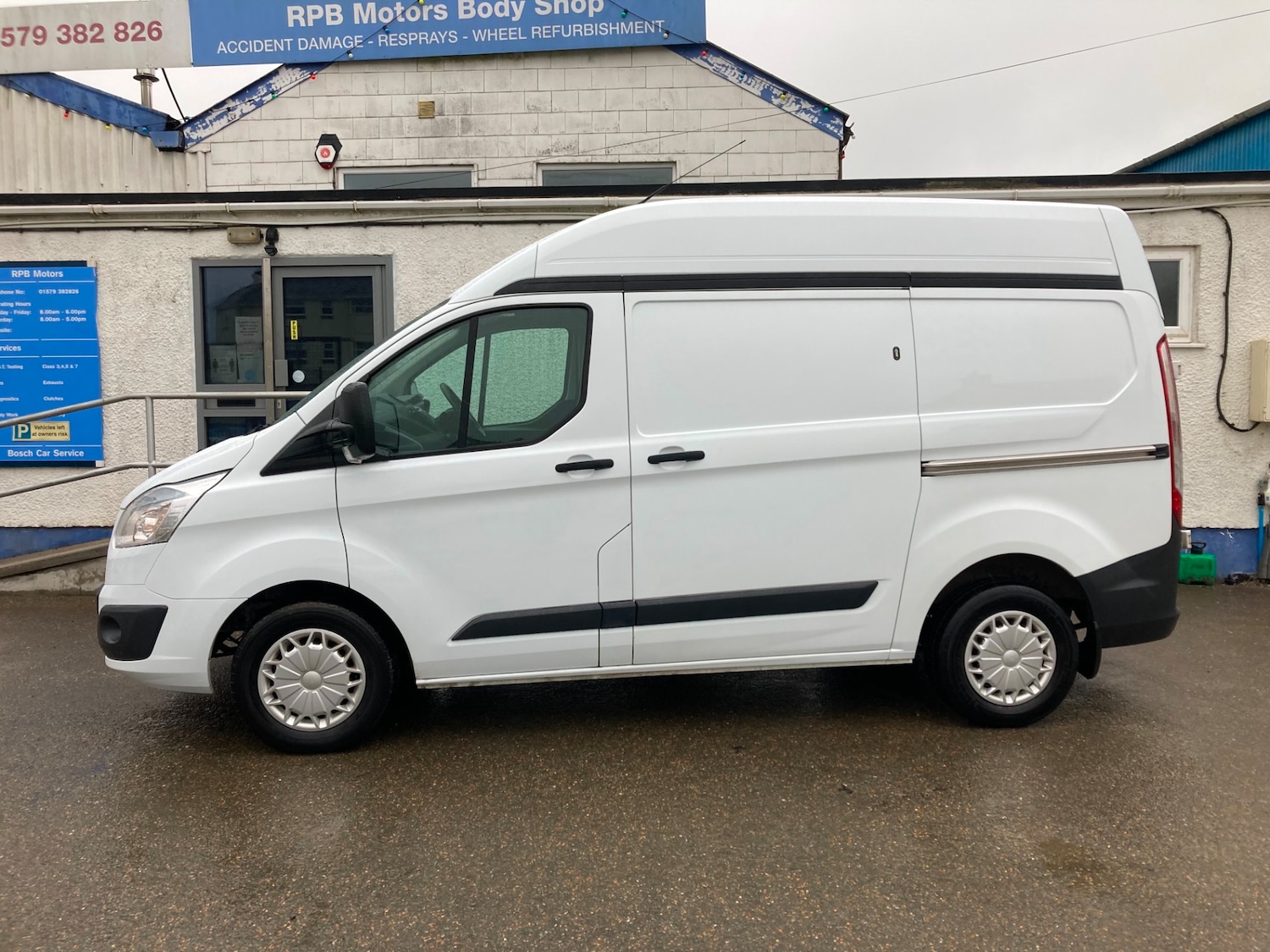 Vehicle 5