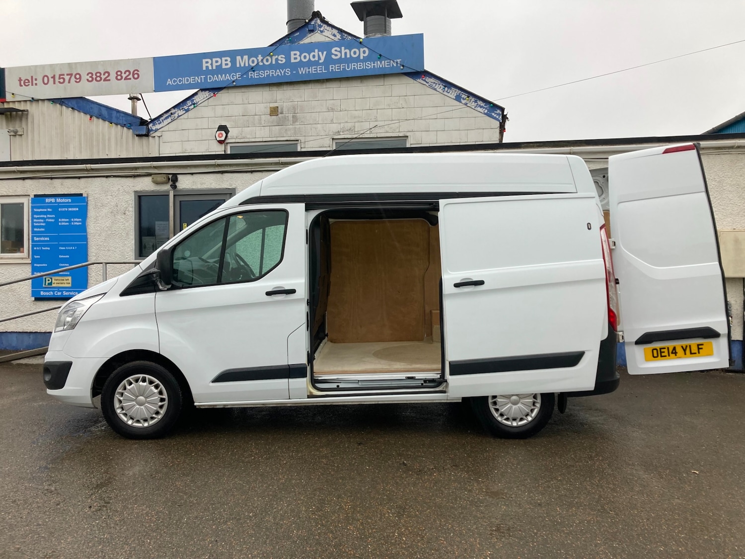 Vehicle 6