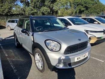 MINI - Countryman