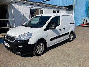 Used Peugeot Partner 2016 for sale - 78409363: Photo