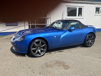 Used TVR Tamora 2002 for sale - 75662080: Photo