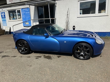 Used TVR Tamora 2002 for sale - 75662080: Photo