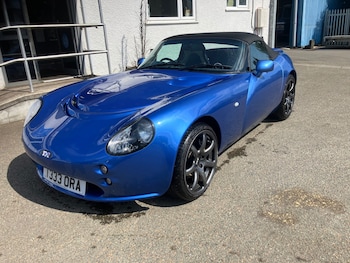 Used TVR Tamora 2002 for sale - 75662080: Photo