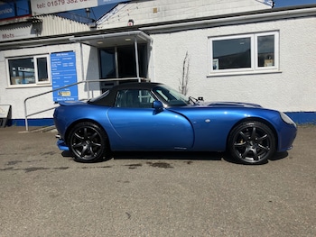 Used TVR Tamora 2002 for sale - 75662080: Photo