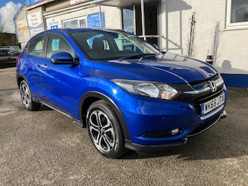 Used Honda HR-V 2015 for sale - 76532227: Photo
