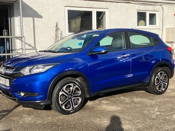 Used Honda HR-V 2015 for sale - 76532227: Photo