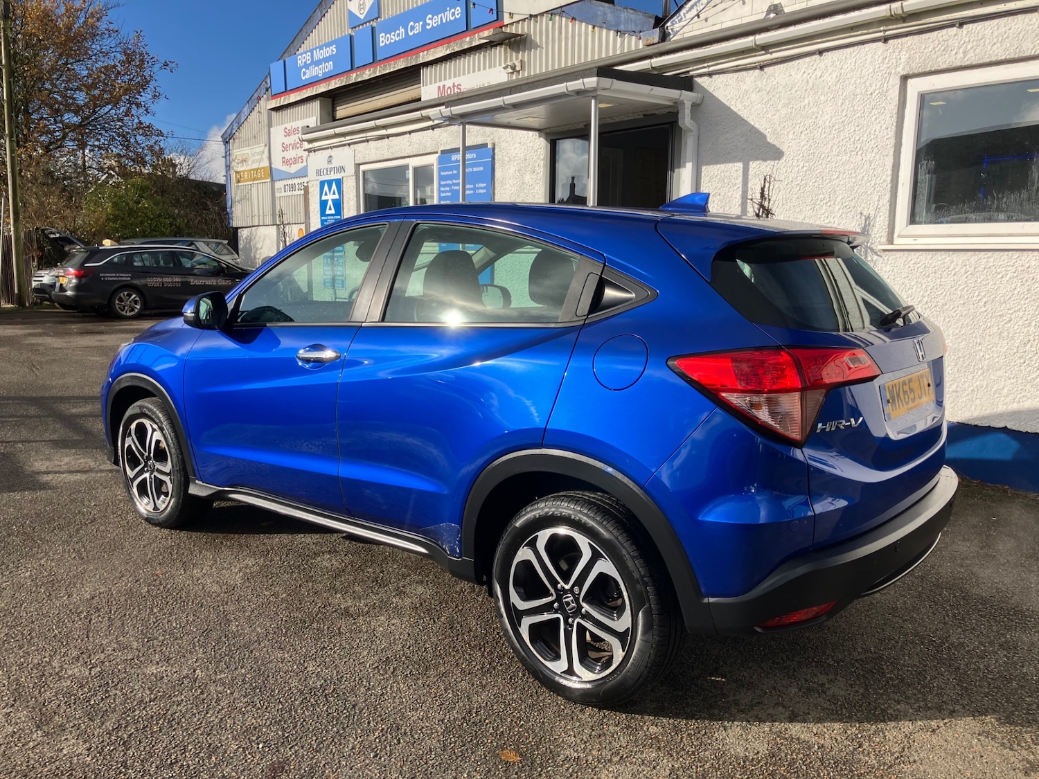 Used Honda HR-V 2015 for sale - 76532227: Photo 5