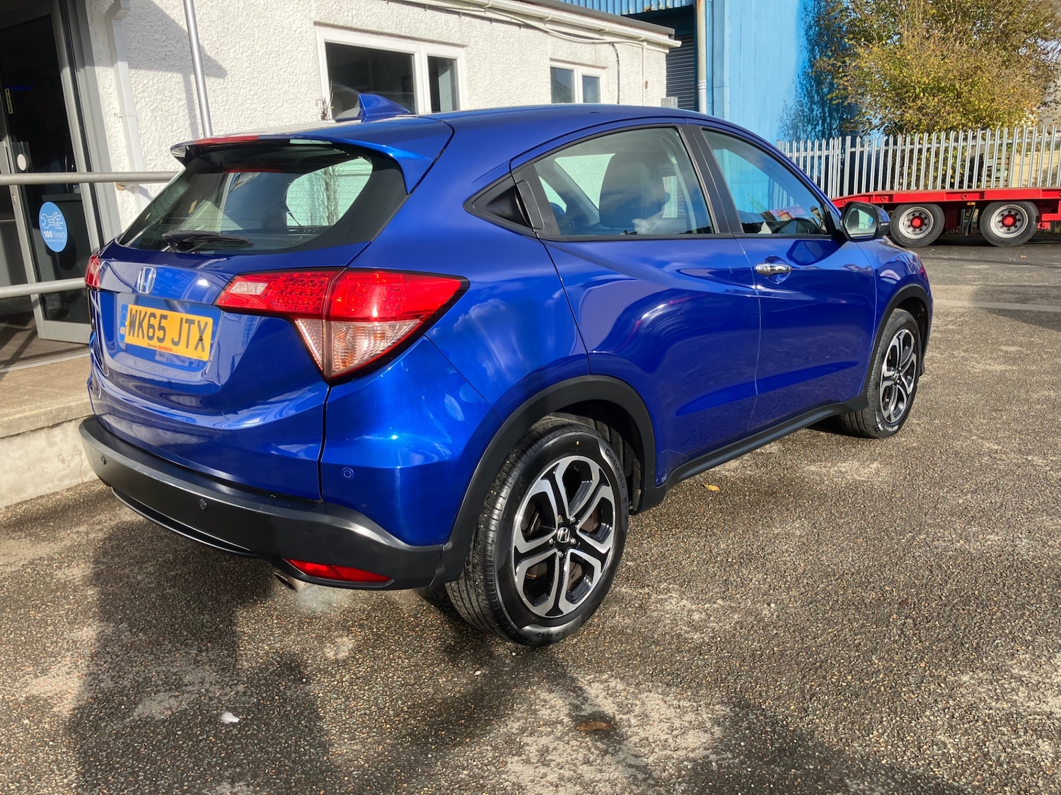 Used Honda HR-V 2015 for sale - 76532227: Photo 6