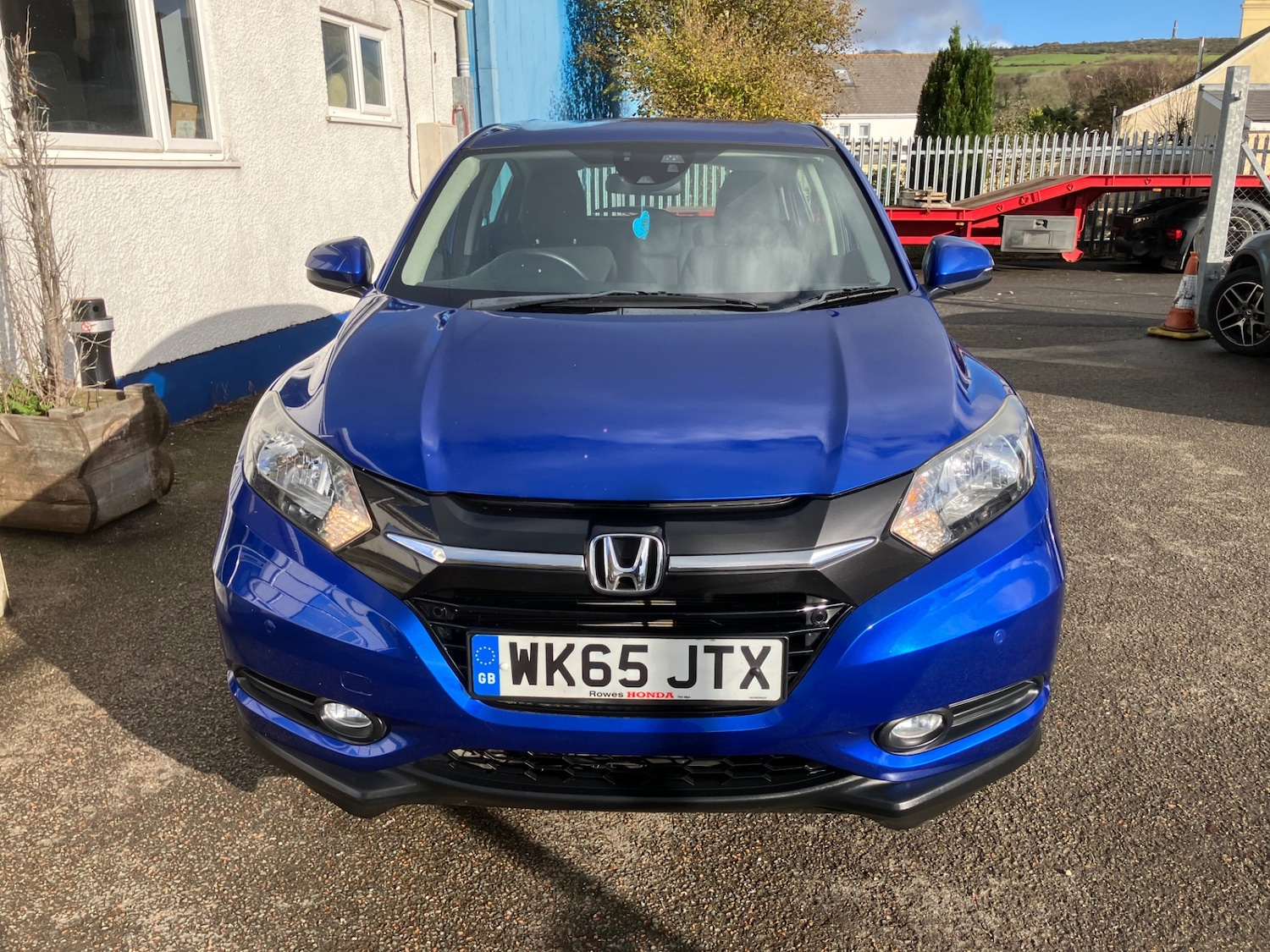 Used Honda HR-V 2015 for sale - 76532227: Photo 8