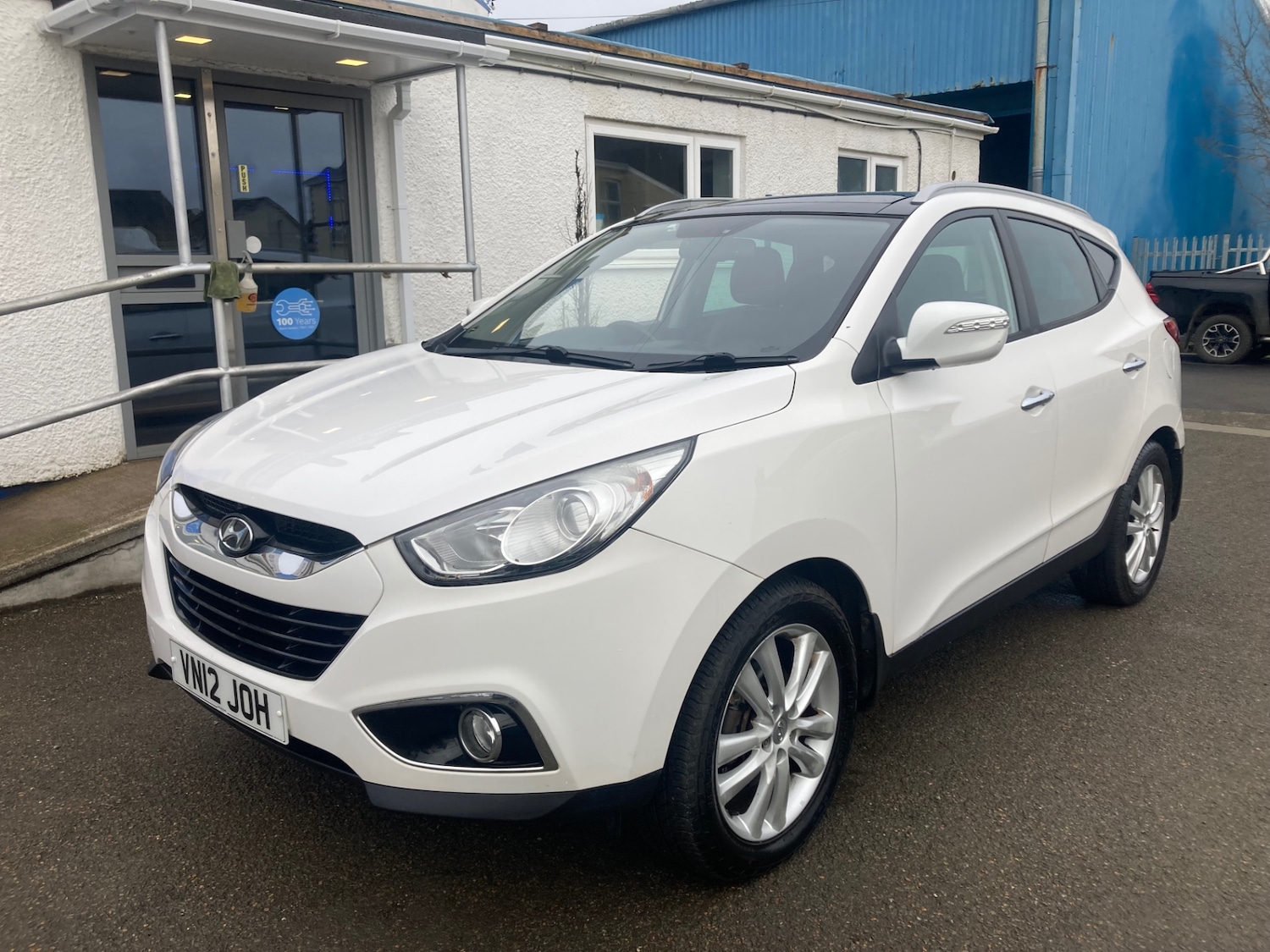 Vehicle 2