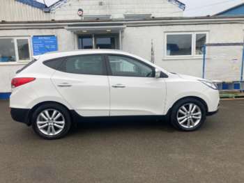 Used Hyundai Ix35 2012 for sale - 73640668: Photo