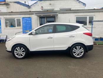 Used Hyundai Ix35 2012 for sale - 73640668: Photo