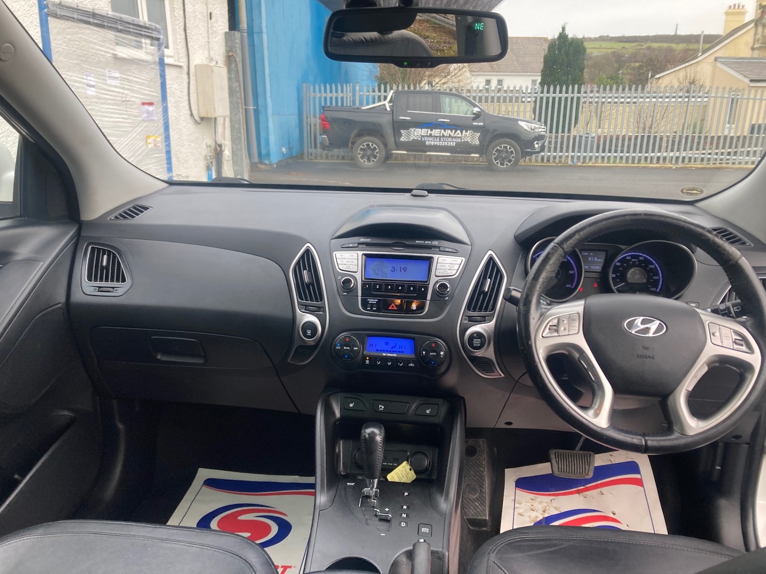 Vehicle 9