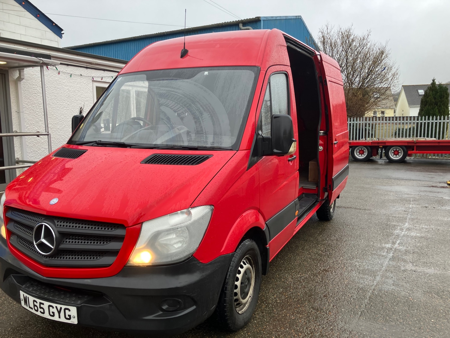 Used Mercedes-Benz Sprinter 2015 for sale - 77492912: Photo 2
