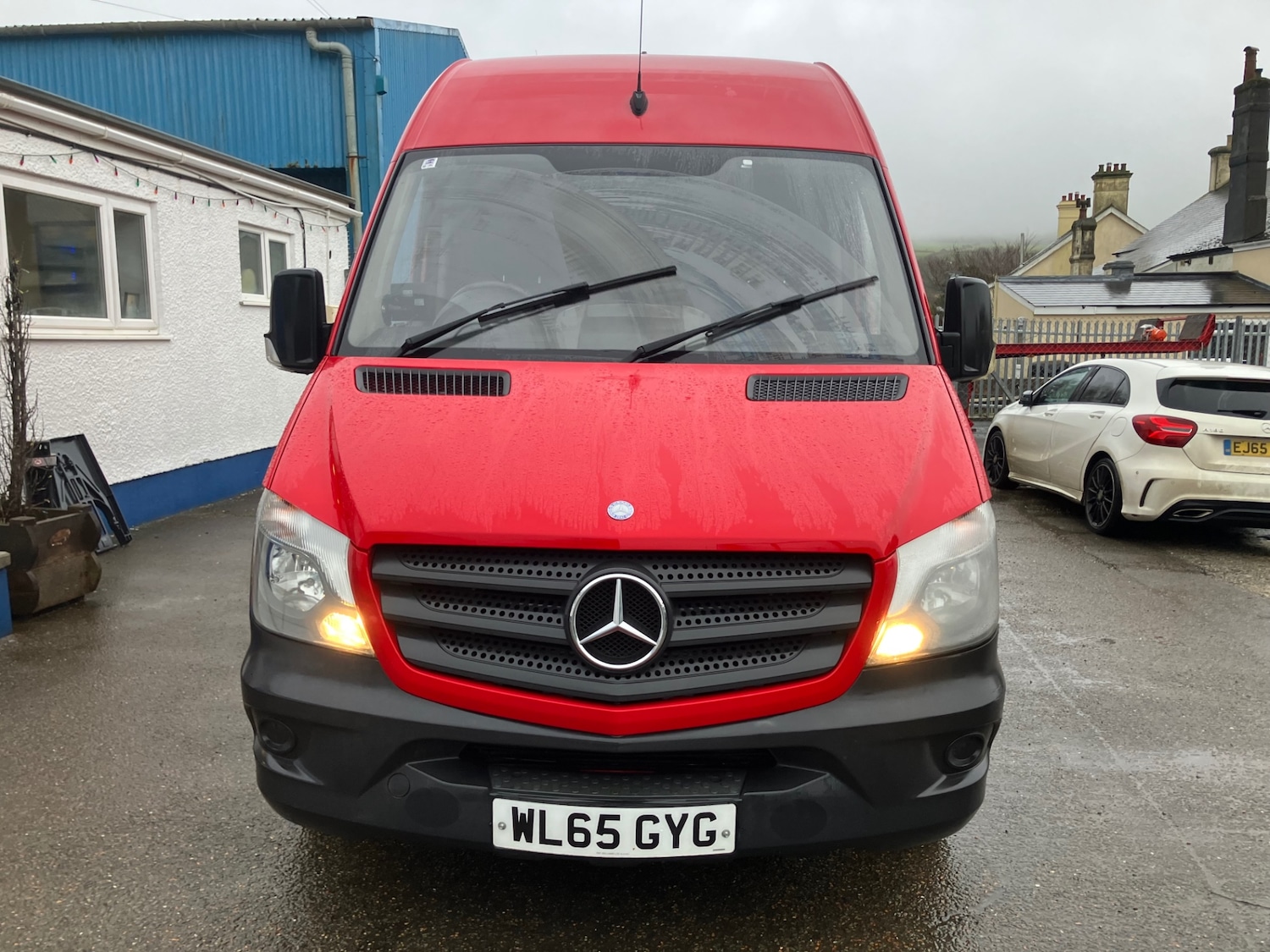 Used Mercedes-Benz Sprinter 2015 for sale - 77492912: Photo 5