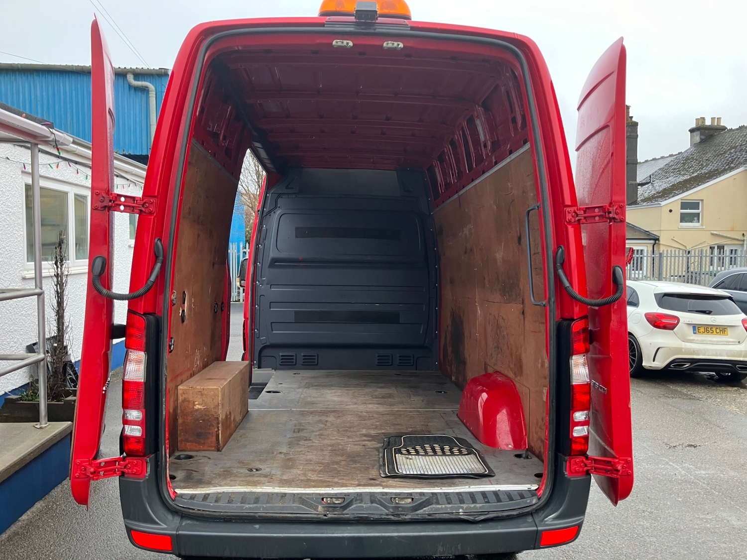 Used Mercedes-Benz Sprinter 2015 for sale - 77492912: Photo 7