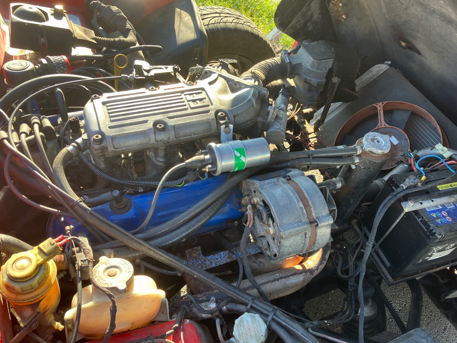 Vehicle 5
