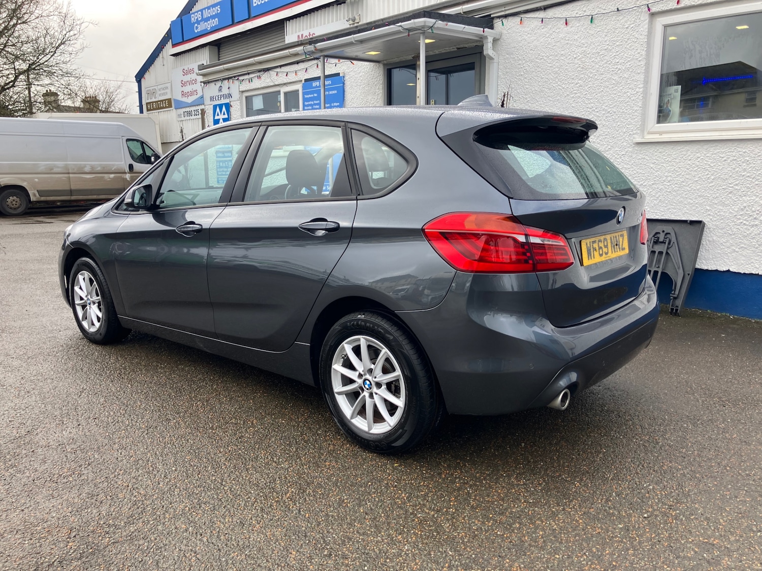 Used BMW 2 Series 2019 for sale - 77689586: Photo 11