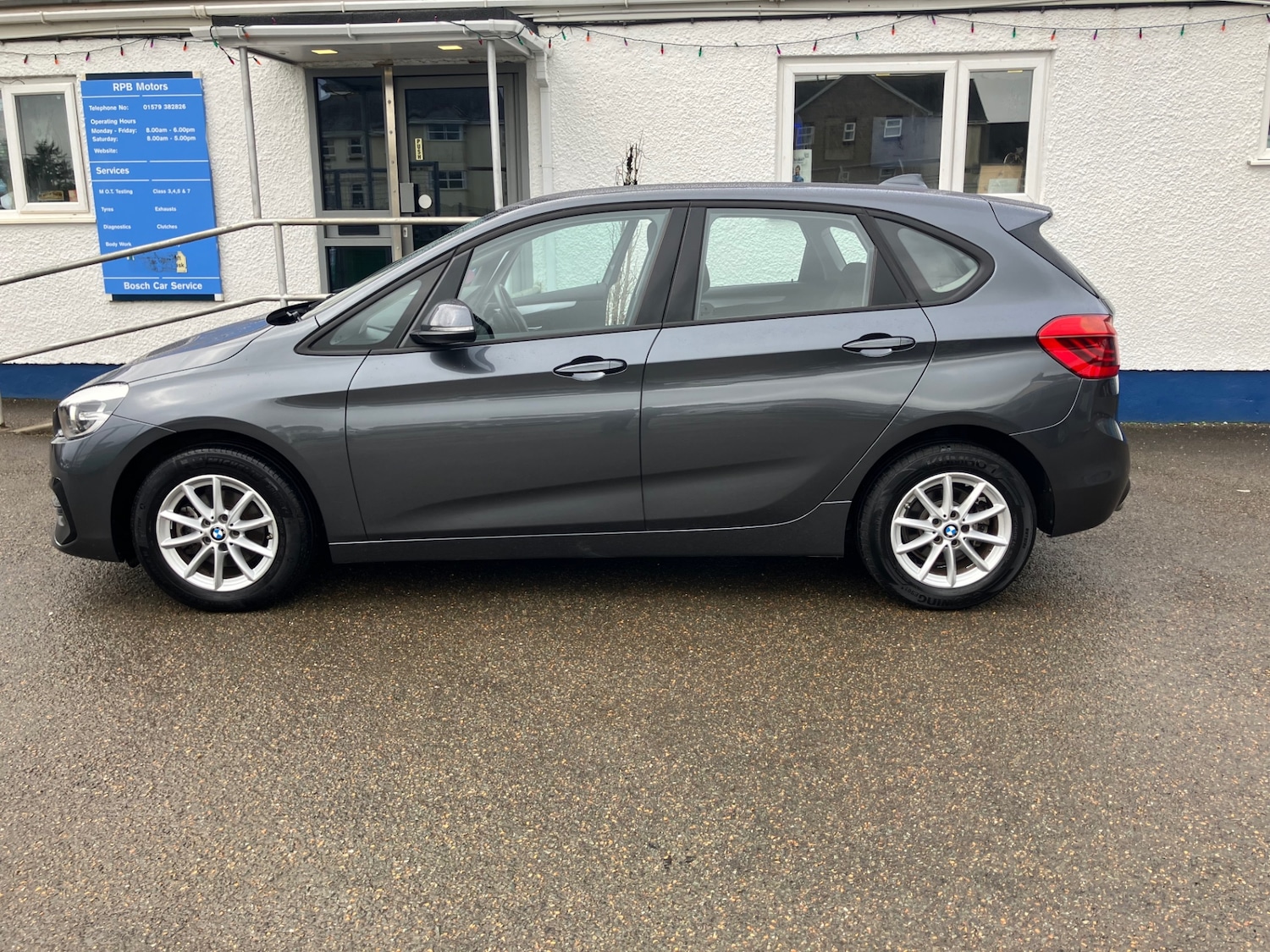 Used BMW 2 Series 2019 for sale - 77689586: Photo 2