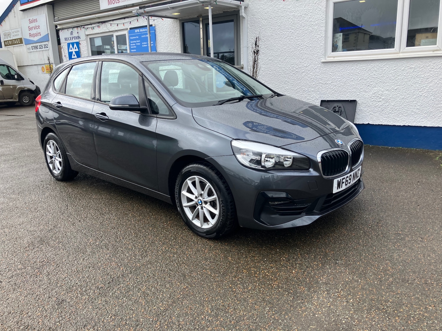 Used BMW 2 Series 2019 for sale - 77689586: Photo 4