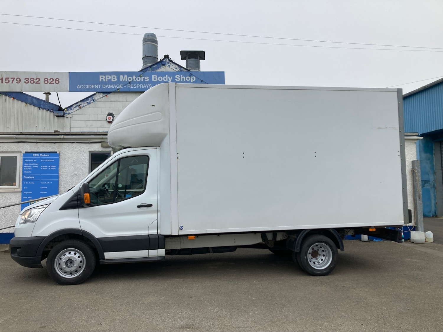 Vehicle 1