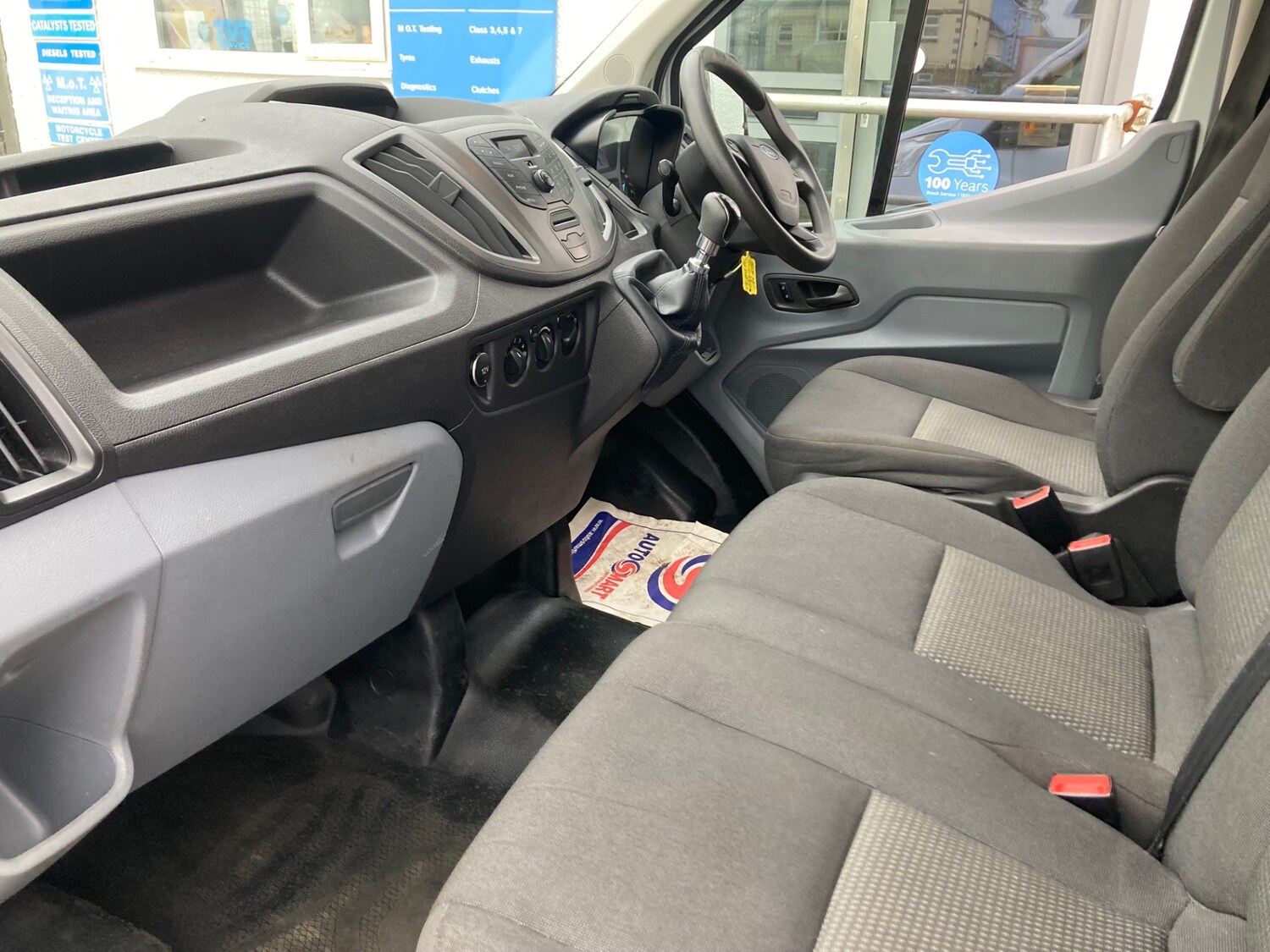 Vehicle 10