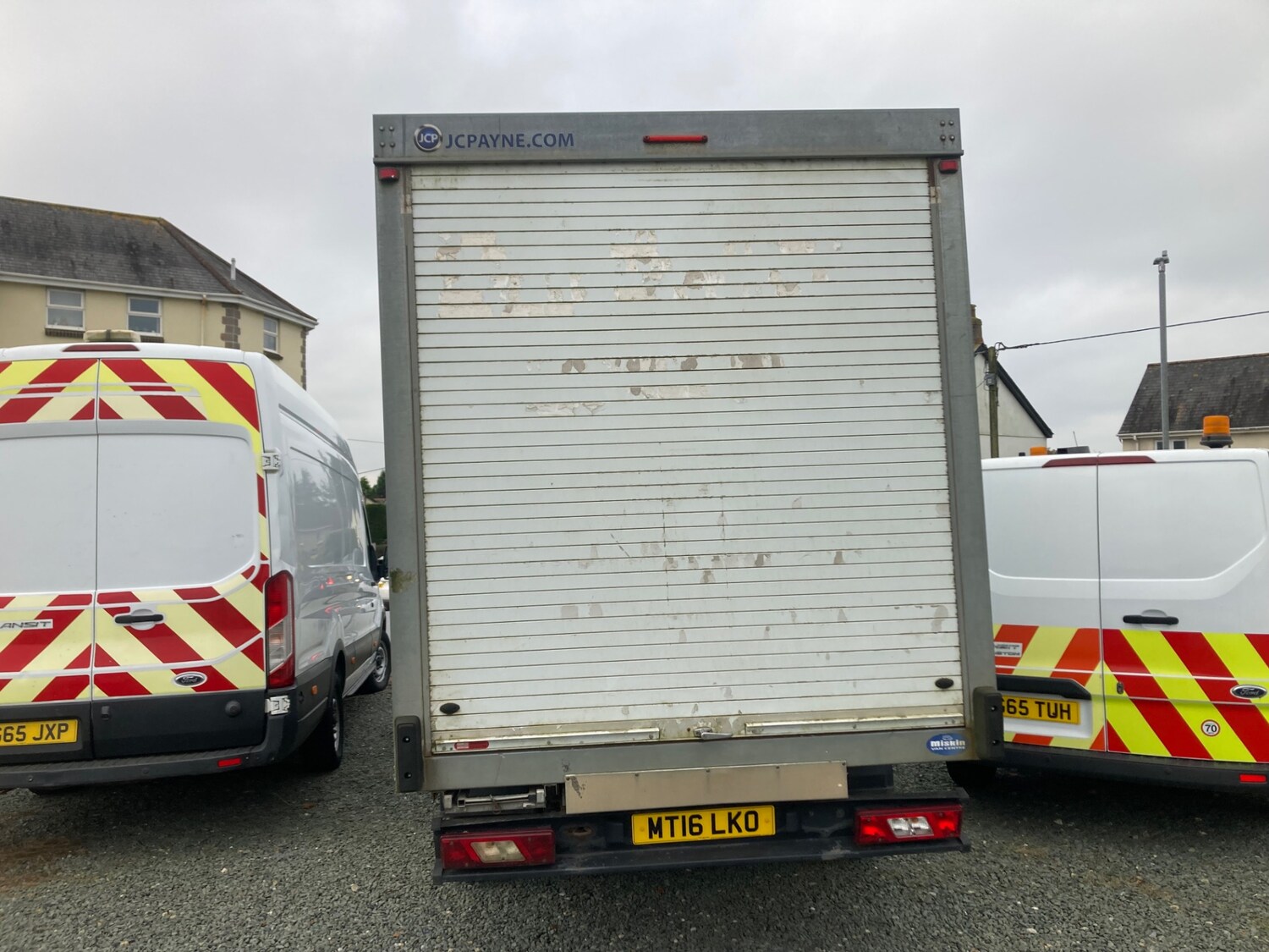 Vehicle 11