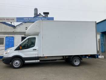Used Ford Transit 2016 for sale - 72795722: Photo
