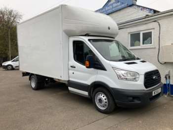 Used Ford Transit 2016 for sale - 72795722: Photo