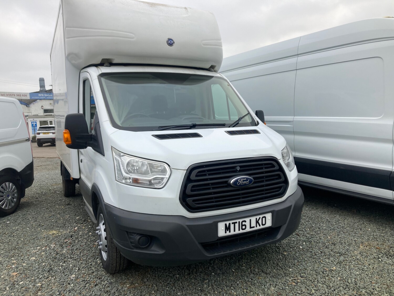 Vehicle 3