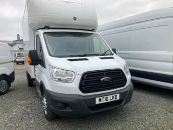 Used Ford Transit 2016 for sale - 72795722: Photo