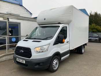 Used Ford Transit 2016 for sale - 72795722: Photo