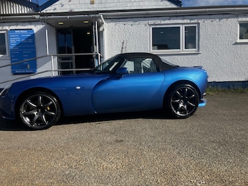 Used TVR Tamora 2002 for sale - 79391337: Photo