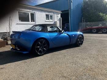 Used TVR Tamora 2002 for sale - 79391337: Photo