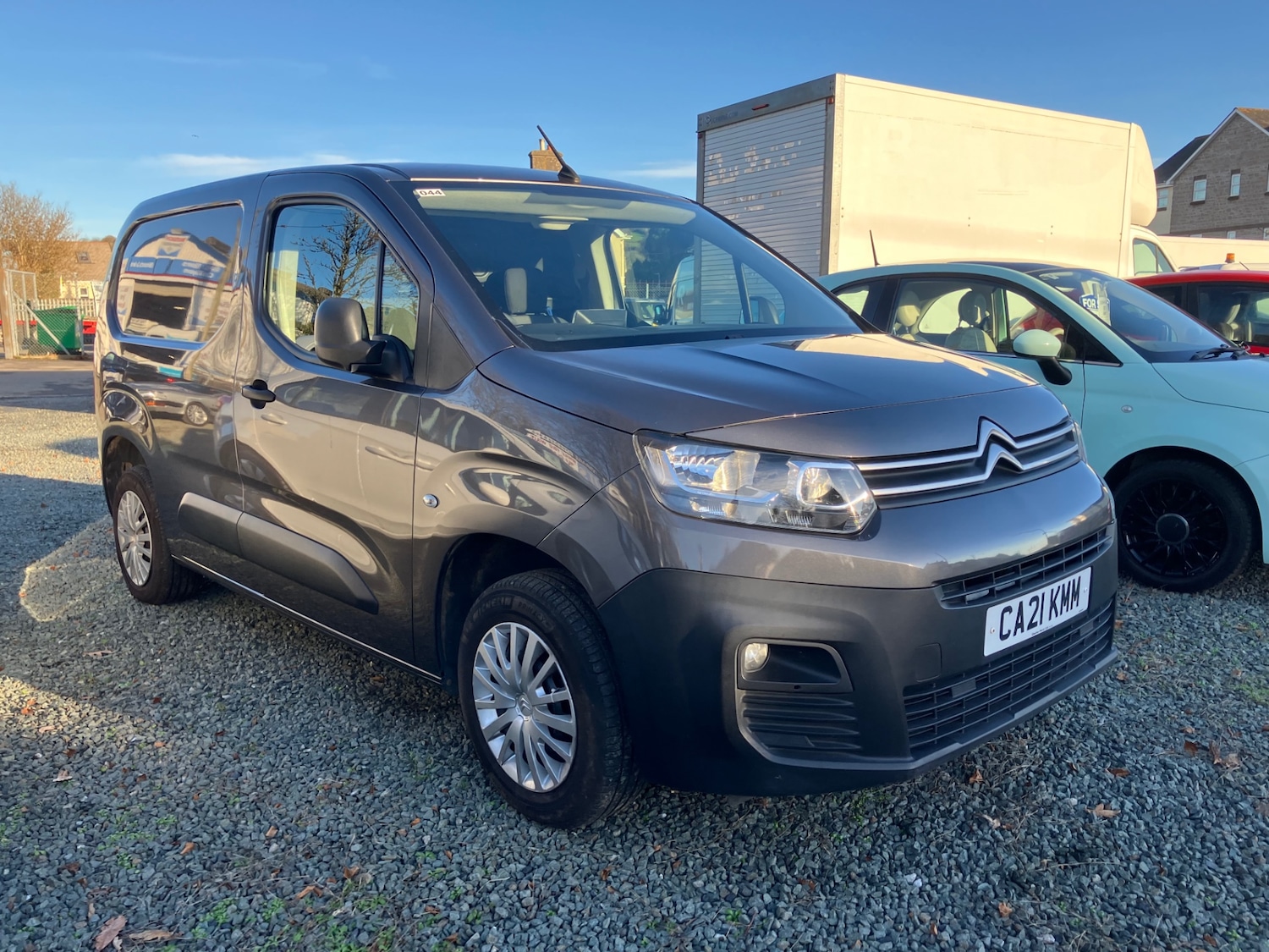 Used Citroen Berlingo 2021 for sale - 76649040: Photo 1