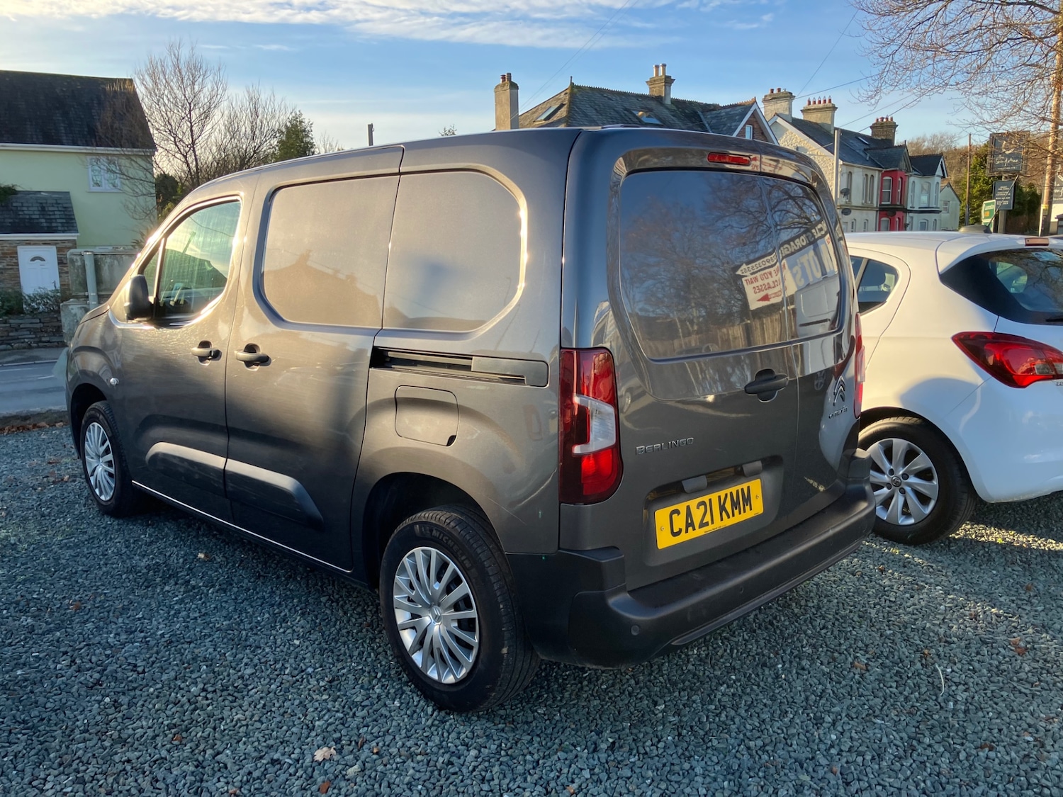 Used Citroen Berlingo 2021 for sale - 76649040: Photo 2