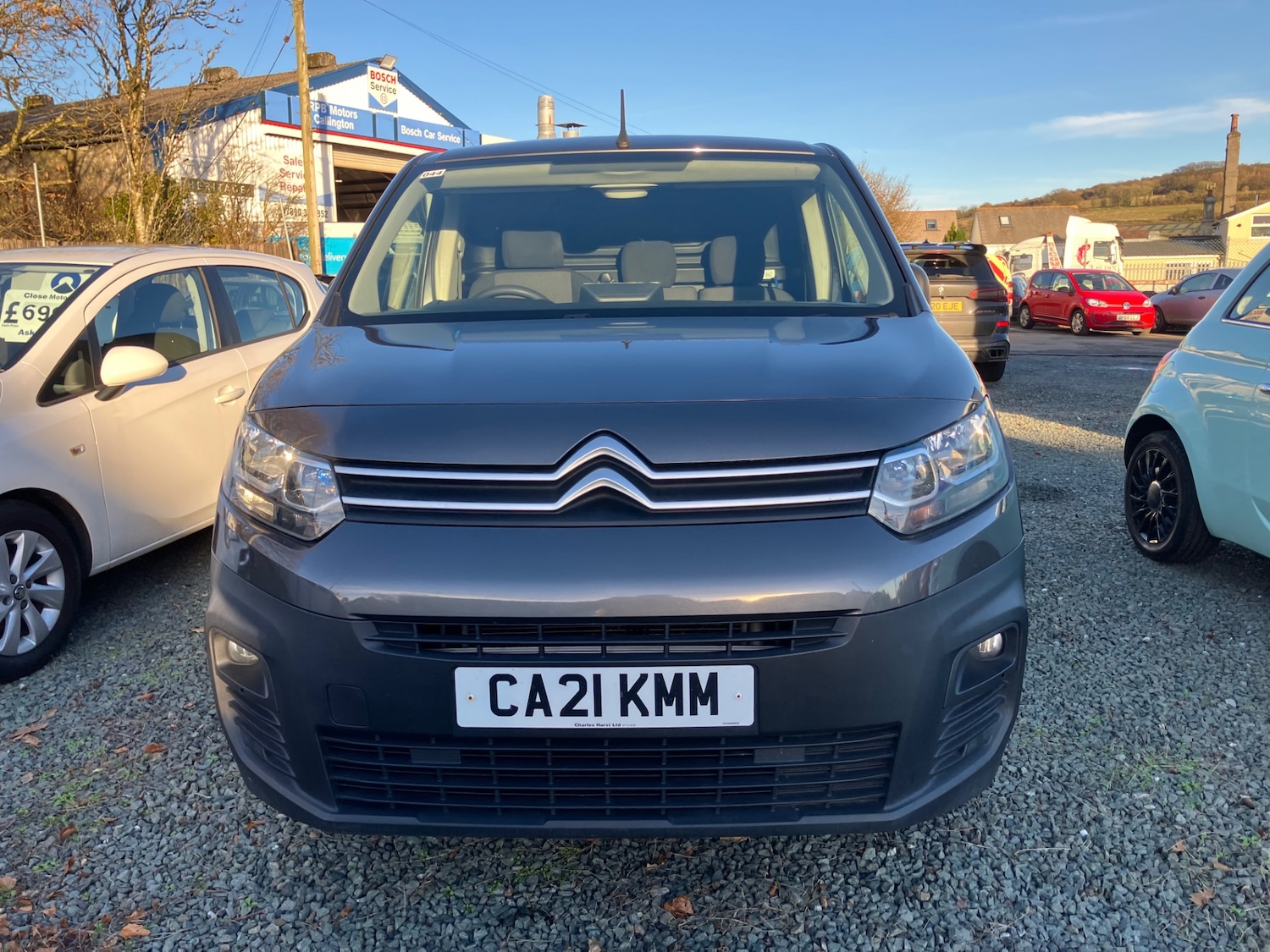 Used Citroen Berlingo 2021 for sale - 76649040: Photo 3