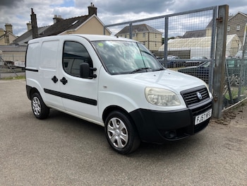 Used Fiat Doblo 2007 for sale - 75453864: Photo
