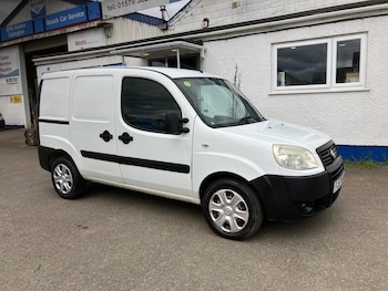 Used Fiat Doblo 2007 for sale - 75453864: Photo