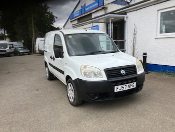 Used Fiat Doblo 2007 for sale - 75453864: Photo