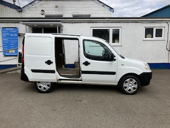 Used Fiat Doblo 2007 for sale - 75453864: Photo