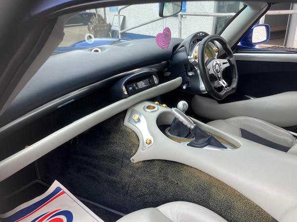 Used TVR Tuscan 2001 for sale - 75077691: Photo 11