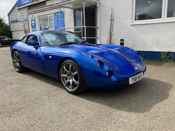 Used TVR Tuscan 2001 for sale - 75077691: Photo 1