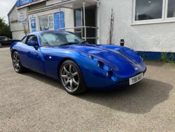 2001 (Y) - 4.0 Speed Six 2dr