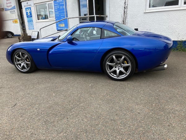 Used TVR Tuscan 2001 for sale - 75077691: Photo 2
