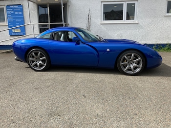 Used TVR Tuscan 2001 for sale - 75077691: Photo