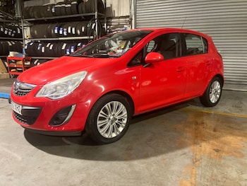 Used Vauxhall Corsa 2012 for sale - 76501716: Photo